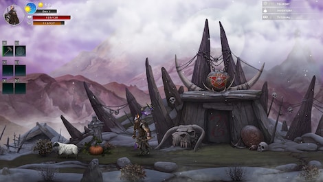 Niffelheim (Xbox One) - Xbox Live Key - ARGENTINA - 9