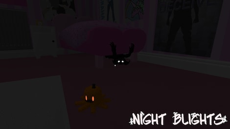 Night Blights Steam Key GLOBAL - 6