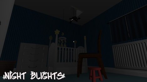 Night Blights Steam Key GLOBAL - 0