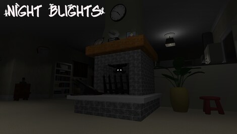 Night Blights Steam Key GLOBAL - 5