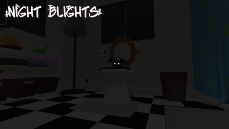 Night Blights Steam Key GLOBAL - 4