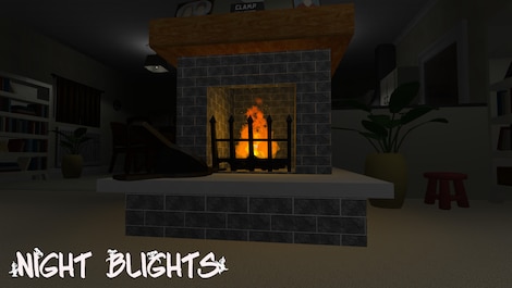 Night Blights Steam Key GLOBAL - 3