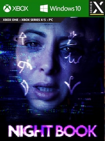 Night Book (Xbox One, PC) - Xbox Live Key - ARGENTINA - 1