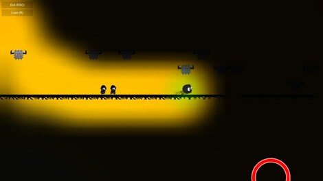 Night Fly Steam Key GLOBAL - 2