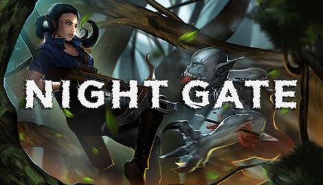 Night Gate (PC) - Steam Key - GLOBAL - 0