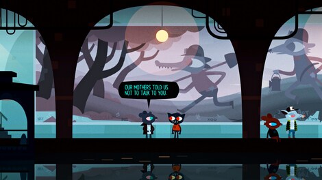 Night in the Woods (PC) - Epic Games Account - GLOBAL - 9