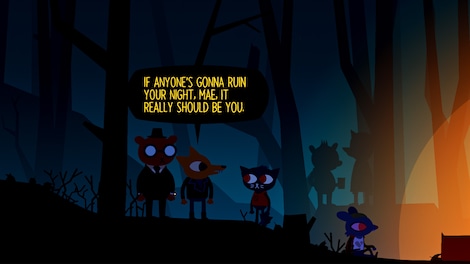 Night in the Woods (PC) - Epic Games Account - GLOBAL - 4