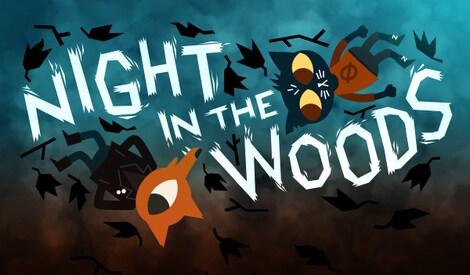 Night in the Woods (PC) - Epic Games Account - GLOBAL - 0