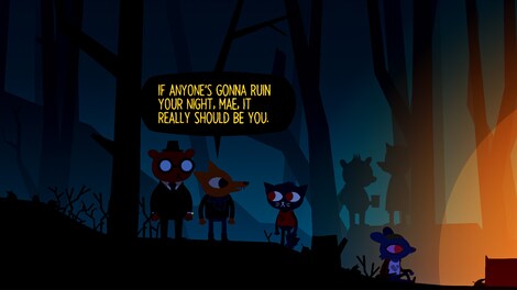 Night in the Woods (PC) - Steam Gift - EUROPE - 4