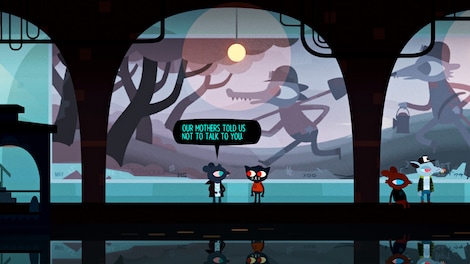 Night in the Woods (PC) - Steam Gift - NORTH AMERICA - 9
