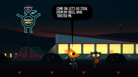 Night in the Woods (PC) - Steam Gift - UNITED KINGDOM - 5