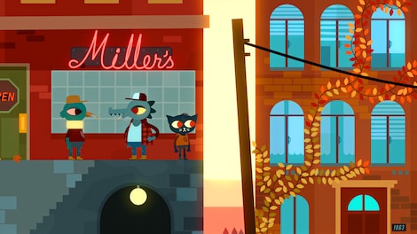 Night in the Woods (PC) - Steam Key - GLOBAL - 6