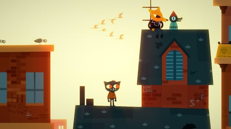 Night in the Woods (PC) - Steam Key - GLOBAL - 3