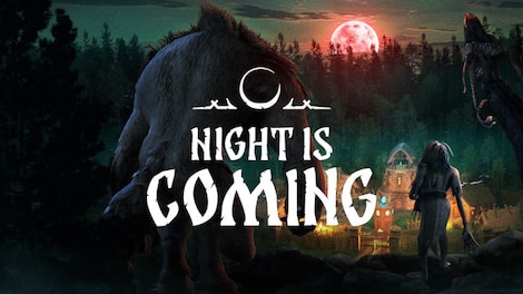Night is Coming (PC) - Steam Key - EUROPE - 2