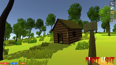 Night light Steam Key GLOBAL - 5