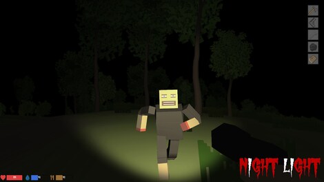 Night light Steam Key GLOBAL - 6