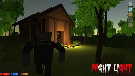 Night light Steam Key GLOBAL - 3