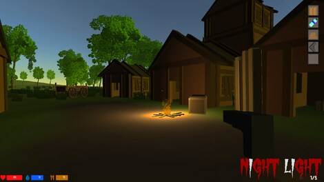 Night light Steam Key GLOBAL - 0