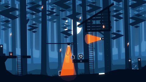 Night Lights Steam Key GLOBAL - 5
