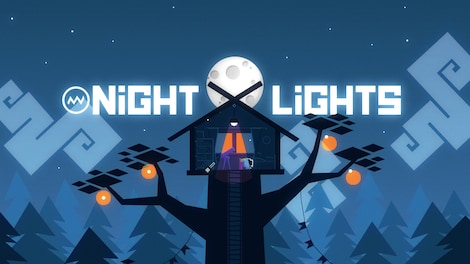 Night Lights Steam Key GLOBAL - 4