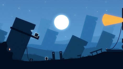 Night Lights Steam Key GLOBAL - 6
