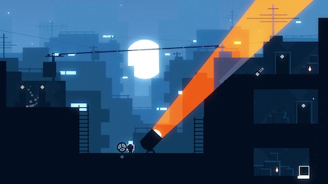 Night Lights Steam Key GLOBAL - 2