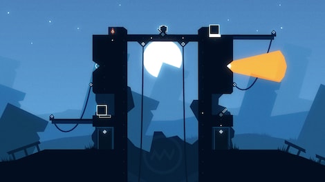 Night Lights Steam Key GLOBAL - 7
