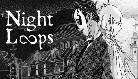 Night Loops (PC) - Epic Games Account - GLOBAL - 0