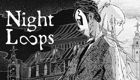 Night Loops (PC) - Steam Key - GLOBAL - 0