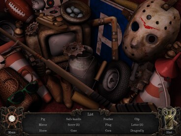 Night Mysteries: The Amphora Prisoner (PC) - Desura Key - GLOBAL - 9