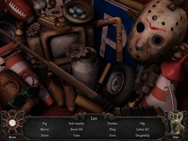 Night Mysteries: The Amphora Prisoner (PC) - Desura Key - GLOBAL - 8