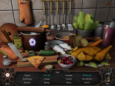 Night Mysteries: The Amphora Prisoner (PC) - Desura Key - GLOBAL - 7