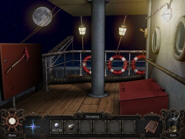 Night Mysteries: The Amphora Prisoner (PC) - Steam Key - GLOBAL - 6
