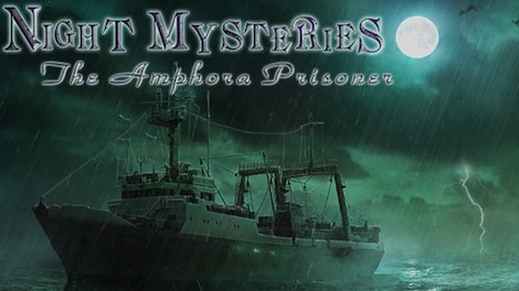 Night Mysteries: The Amphora Prisoner (PC) - Steam Key - GLOBAL - 0
