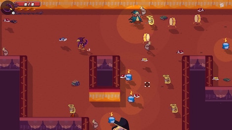 Night of the Blood Moon Steam Key GLOBAL - 6
