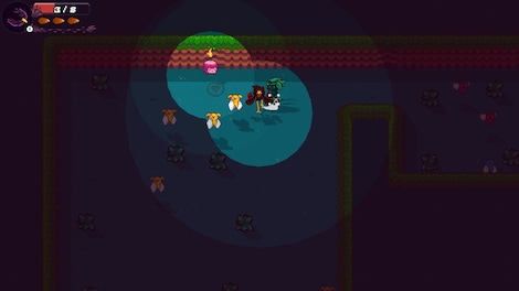 Night of the Blood Moon Steam Key GLOBAL - 4