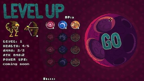 Night of the Blood Moon Steam Key GLOBAL - 0