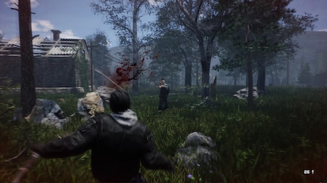 Night of the Dead (PC) - Steam Account - GLOBAL - 9