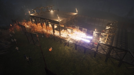 Night of the Dead (PC) - Steam Account - GLOBAL - 12