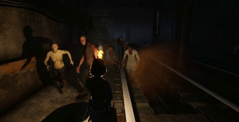 Night of the Dead (PC) - Steam Account - ASIA - 20