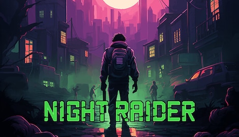 Night Raider (PC) - Steam Gift - GLOBAL - 0