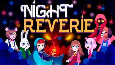 Night Reverie (PC) - Steam Gift - GLOBAL - 0