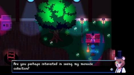 Night Reverie (PC) - Steam Gift - GLOBAL - 4