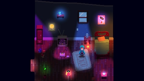 Night Reverie (PC) - Steam Key - GLOBAL - 7