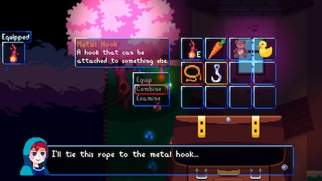 Night Reverie (PC) - Steam Key - GLOBAL - 6
