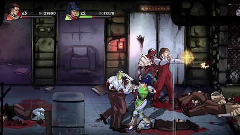 Night Slashers: Remake (PC) - Steam Key - GLOBAL - 6