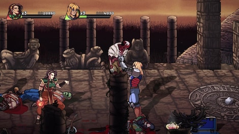 Night Slashers: Remake (PC) - Steam Key - GLOBAL - 8