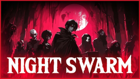 Night Swarm (PC) - Steam Key - GLOBAL - 0