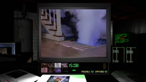Night Trap - 25th Anniversary Edition Steam Key GLOBAL - 4