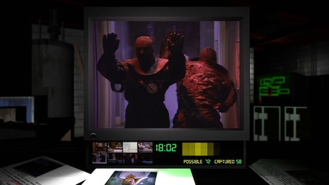 Night Trap - 25th Anniversary Edition Steam Key GLOBAL - 3